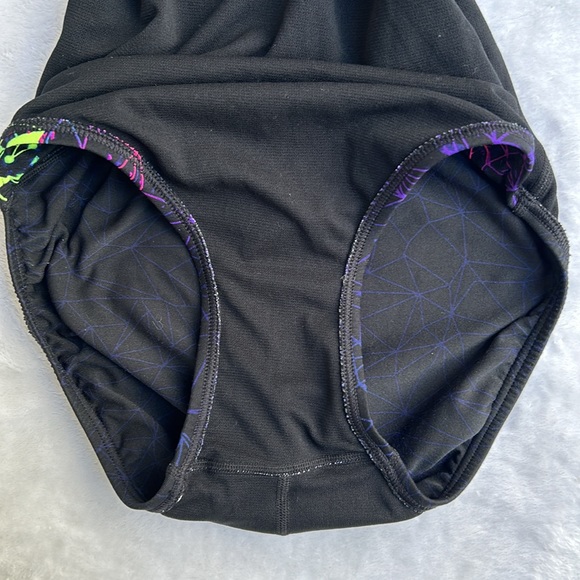 TYR one piece bathing suit multi coloured size 30 - Picture 6 of 7